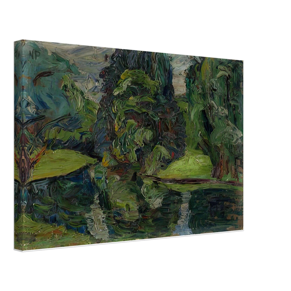 In the Forest by Nadezda Petrovic, canvas