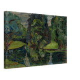 In the Forest by Nadezda Petrovic, canvas