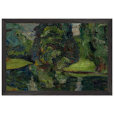 In the Forest by Nadezda Petrovic, framed poster, view 2