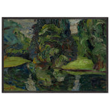 In the Forest by Nadezda Petrovic, framed poster, view 3