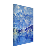 In the Sierra by Guy Rose, canvas, view 2