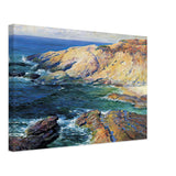 Incoming Tide by Guy Rose, canvas