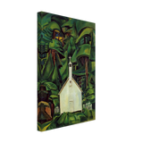 Indian Church by Emily Carr, canvas, view 2
