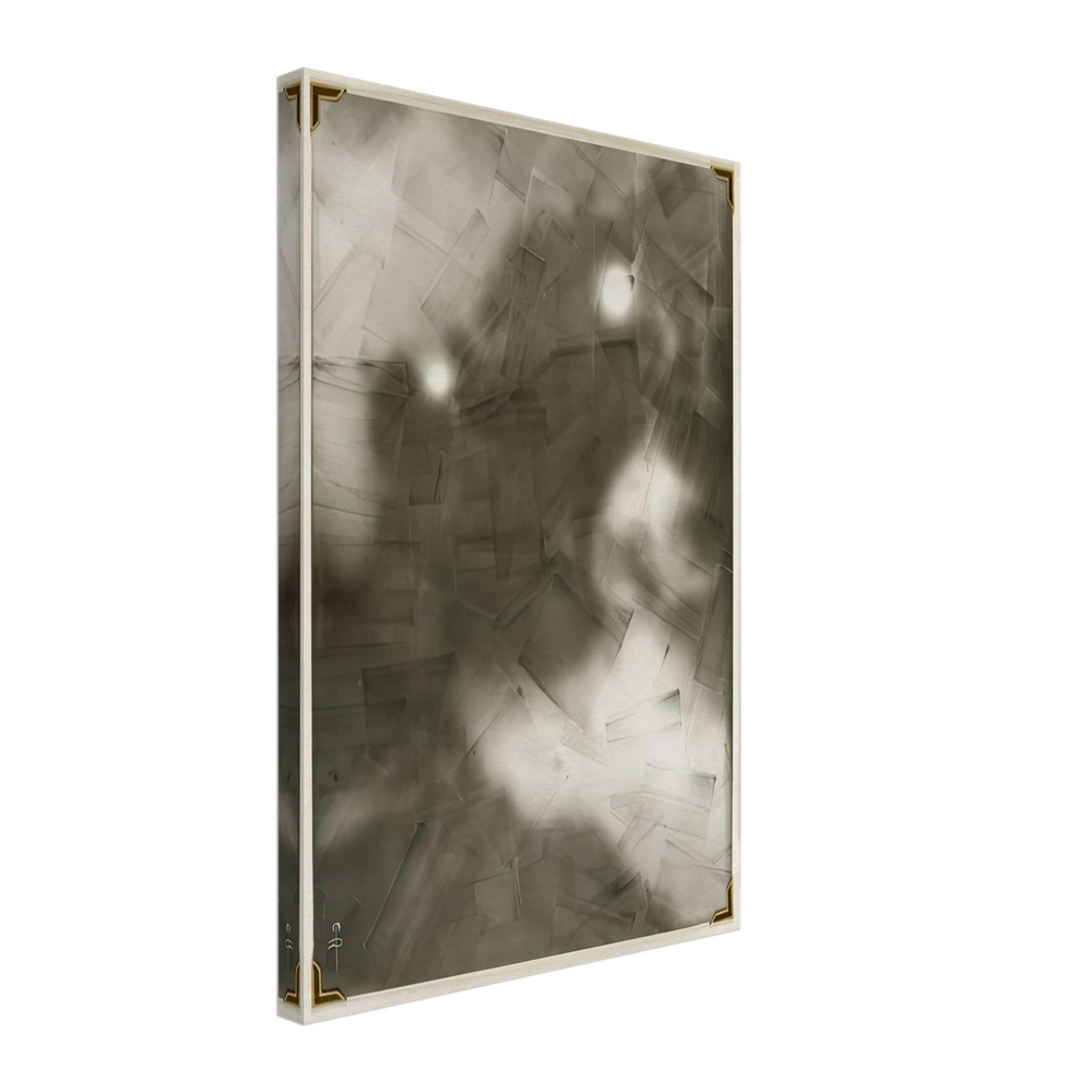 Interpretation of Picasso, The Railway by Pierre Dubreuil, canvas