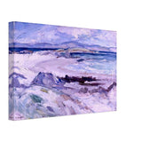 Iona by Samuel Peploe, canvas, view 2