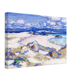 Iona by Samuel Peploe, canvas, view 2