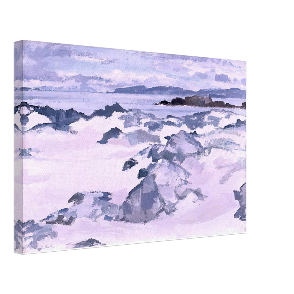 Iona by Samuel Peploe, canvas