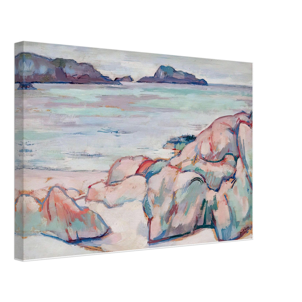Iona by Samuel Peploe, canvas