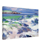 Iona by Samuel Peploe, canvas