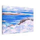 Iona by Samuel Peploe, canvas