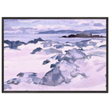 Iona by Samuel Peploe, framed poster, view 3