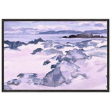 Iona by Samuel Peploe, framed poster