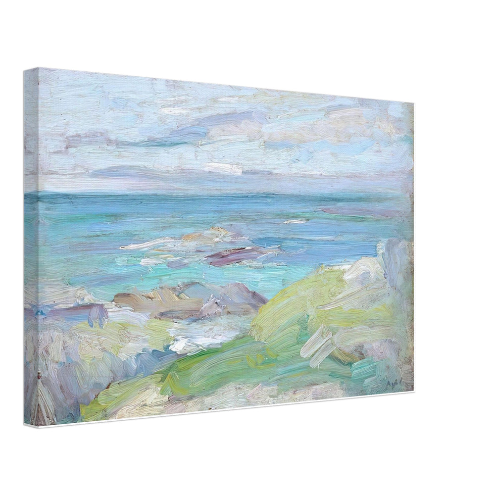 Iona Study by Samuel Peploe, canvas