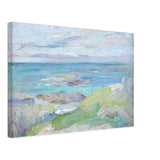 Iona Study by Samuel Peploe, canvas