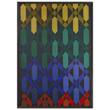 Iridescent Interpenetration No.13 by Giacomo Balla, framed poster, view 3