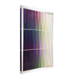 Iridescent Interpenetration No.7 by Giacomo Balla, canvas