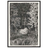 Izvarka by Nicholas Roerich, framed poster, view 3