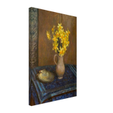Jonquilles by Marie Duhem, canvas