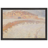 Kamnitnik by Ivan Grohar, framed poster, view 2