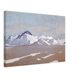 Karakoram by Nicholas Roerich, canvas