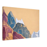 Kardang by Nicholas Roerich, canvas
