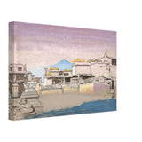 Kardang (study) by Nicholas Roerich, canvas, view 2