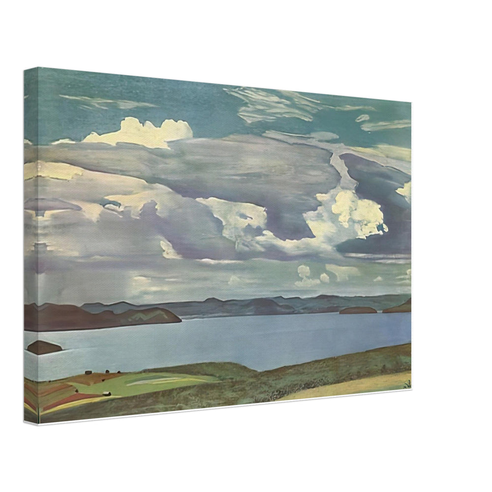 Karelia by Nicholas Roerich, canvas
