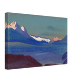 Kashmir by Nicholas Roerich, canvas, view 2