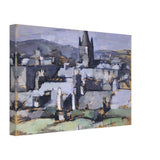 Kirkcudbright by Samuel Peploe, canvas, view 2