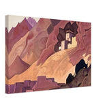 Koksar by Nicholas Roerich, canvas