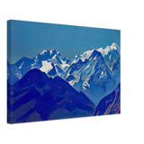 Kuluta by Nicholas Roerich, canvas