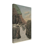 La chute dâeau by Andre Bauchant, canvas, view 2