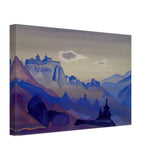 Ladakh by Nicholas Roerich, canvas, view 2