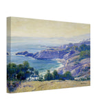 Laguna Coast by Guy Rose, canvas, view 2