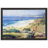 Laguna Shores by Guy Rose, framed poster, view 2
