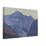 Lahaul by Nicholas Roerich, canvas, view 2