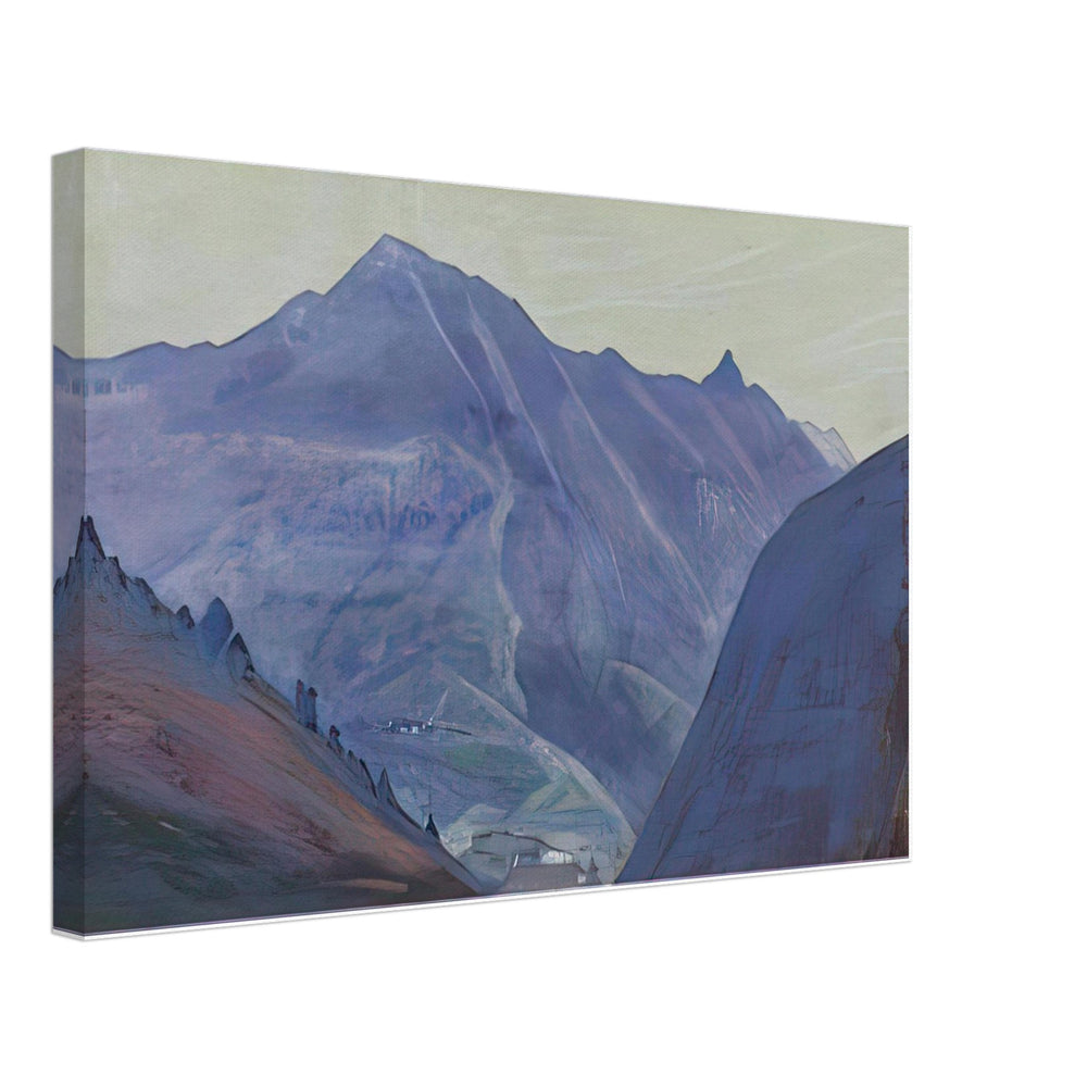 Lahaul by Nicholas Roerich, canvas