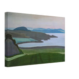 Lake Ladoga Islands by Nicholas Roerich, canvas, view 2