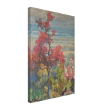 Landscape from Provence by Stefan Popescu, canvas