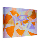 Landscape by Giacomo Balla, canvas, view 2