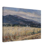 Landscape by Thalia Flora-Karavia, canvas