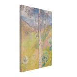 Larch by Ivan Grohar, canvas