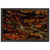 Leaves in the Brook by J. E. H. MacDonald, framed poster, view 2