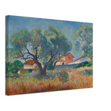 Les Oliviers À Sanary by Henri Manguin, canvas
