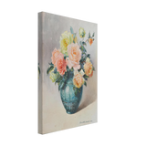 Les Roses by Elisabeth Sonrel, canvas, view 2