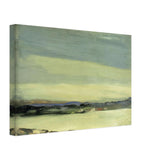 Leunkin Bay, June by Robert Henri, canvas, view 2