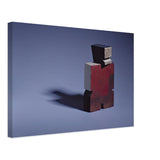 Man with Red Chest by Joaquin Torres Garcia, canvas