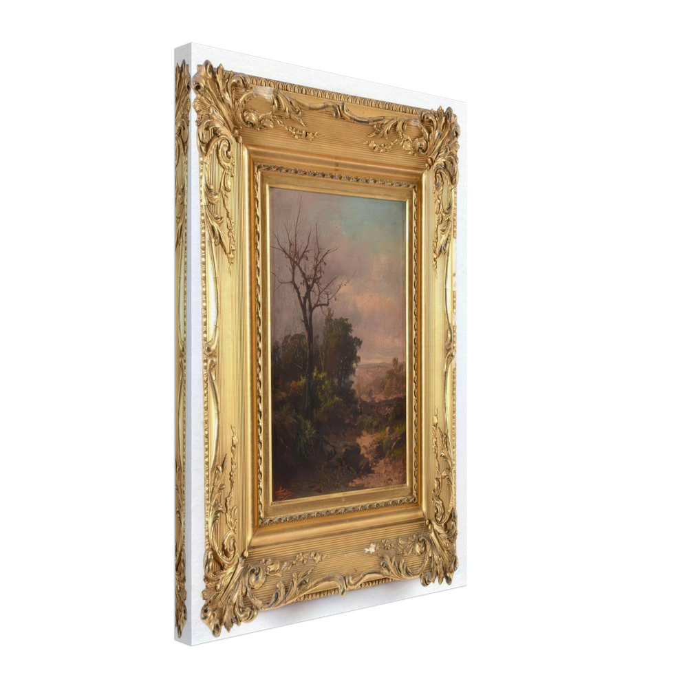 Maremma by Guido Agostini, canvas