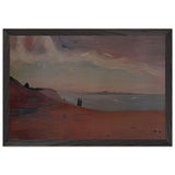 Marinha by Antonio Carneiro, framed poster, view 2