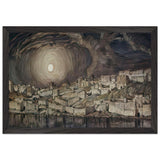 Memories of Mantegna by Konstantin Bogaevsky, framed poster, view 2